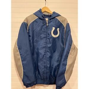Vintage Colts puffer jacket